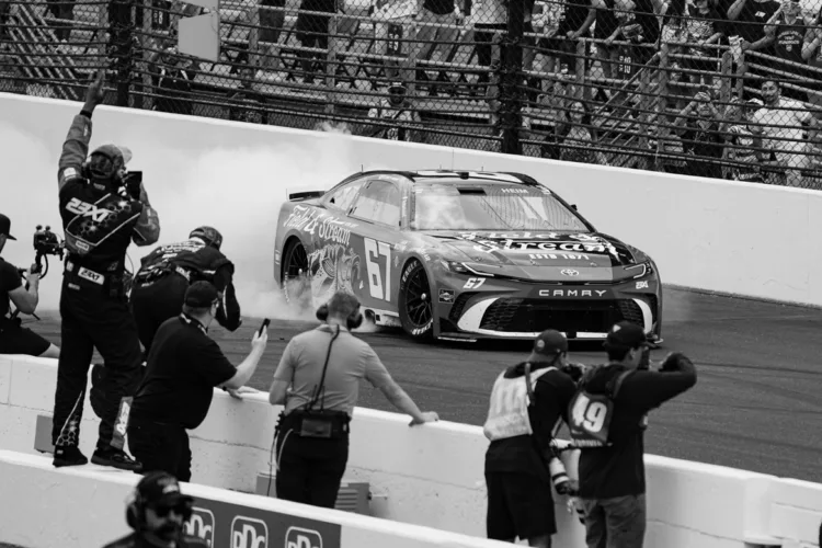 Drivers head into break